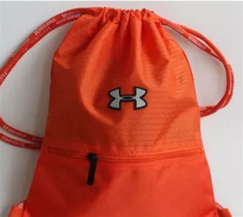 how to spot fake under armour bag|under armour forgery.